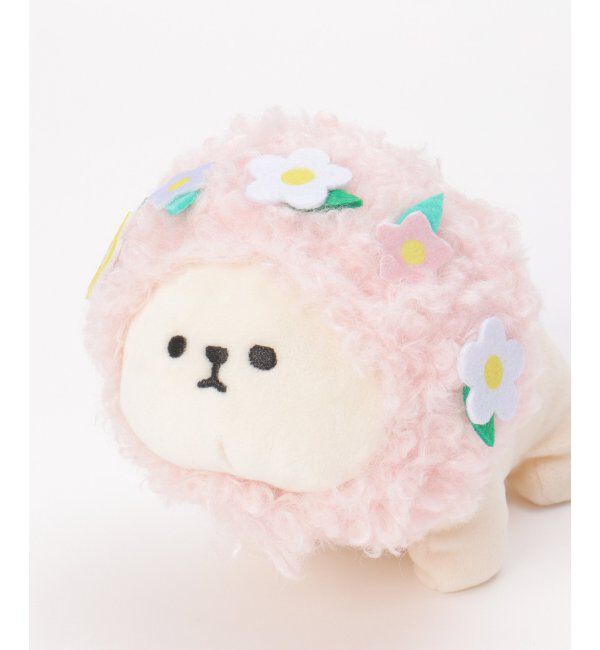 Lbc with Life「カブリモノハナバタケ」|クッション・クッションカバー|