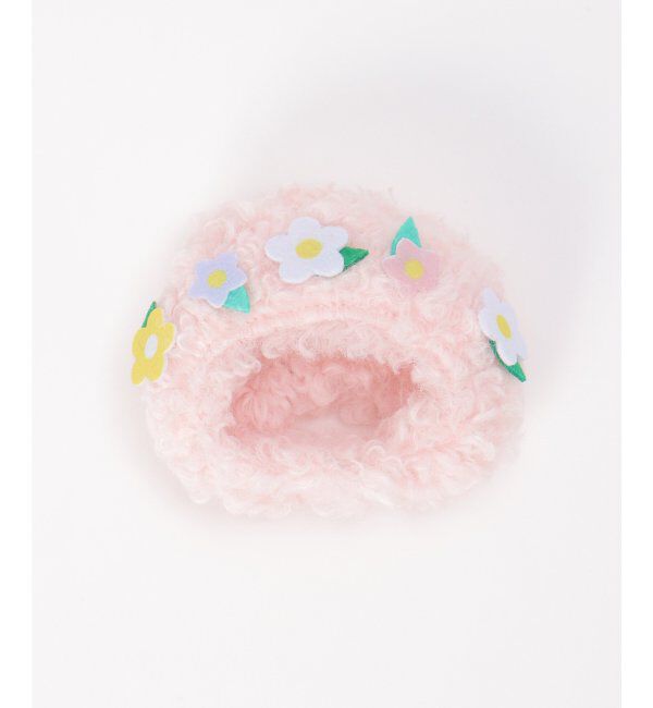 Lbc with Life「カブリモノハナバタケ」|クッション・クッションカバー|