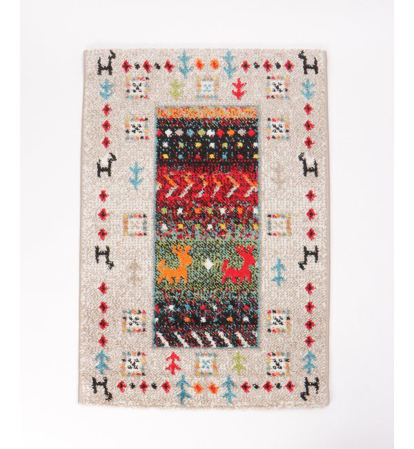 Lbc with Life「ウィルトン　フロアマット」|クッション・クッションカバー|