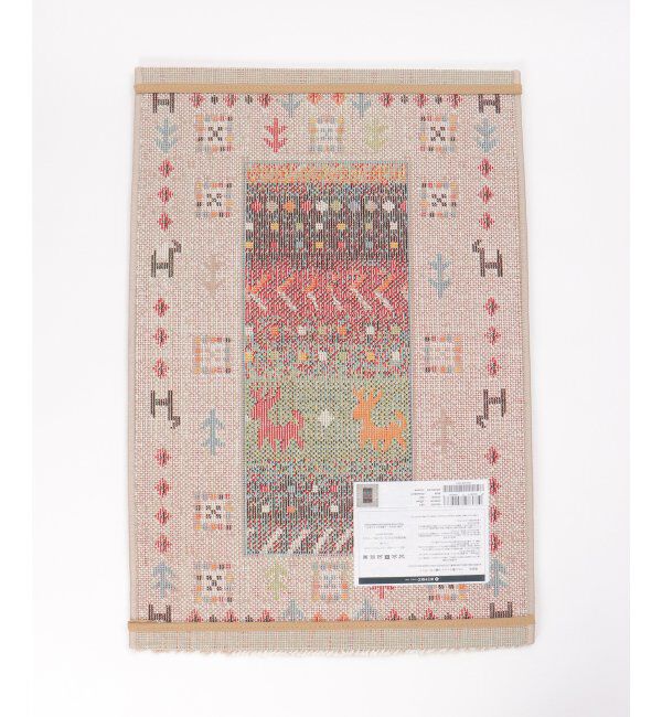 Lbc with Life「ウィルトン　フロアマット」|クッション・クッションカバー|