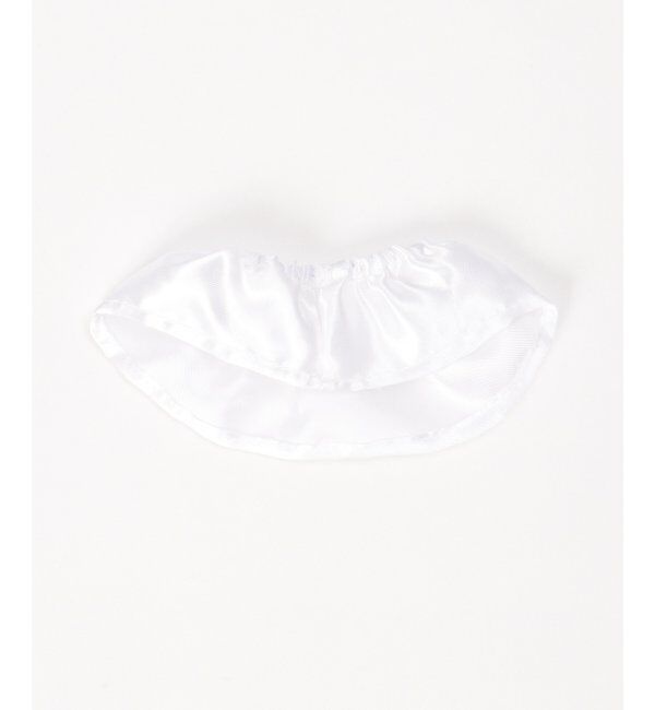 Lbc with Life「PLUFFY かぶりもの ウェディングドレス」|クッション・クッションカバー|