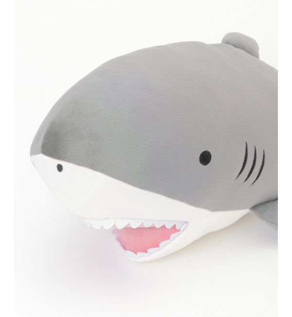 Lbc with Life「シャーククッション M 25」|クッション・クッションカバー|