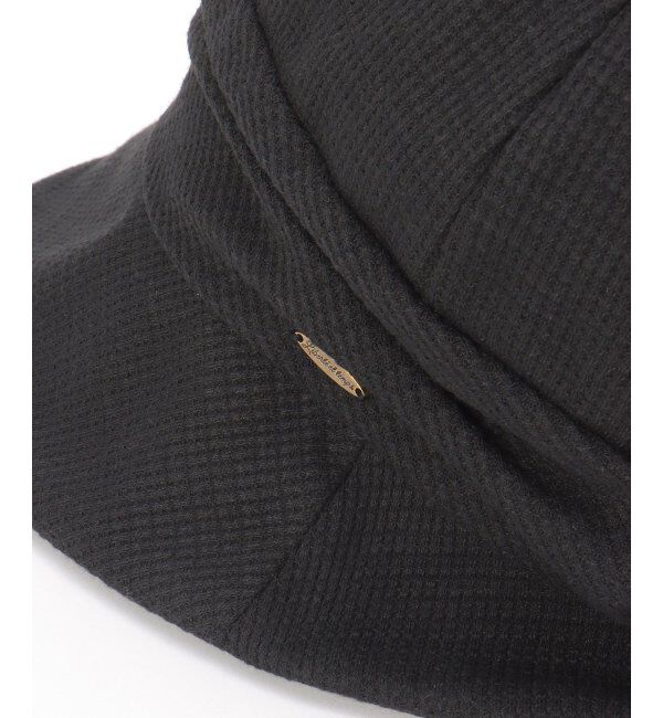 Lbc with Life「ワッフルタック入りキャスケット」|その他|