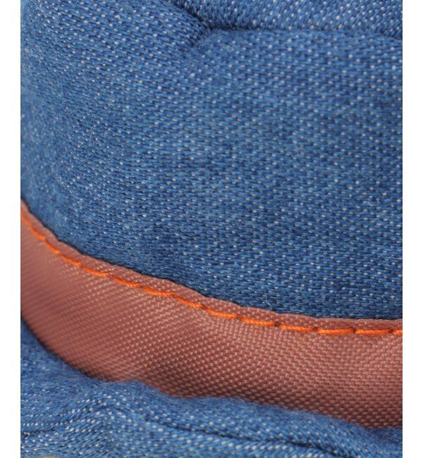 Lbc with Life「PLUFFY かぶりもの デニムサロペット」|クッション・クッションカバー|