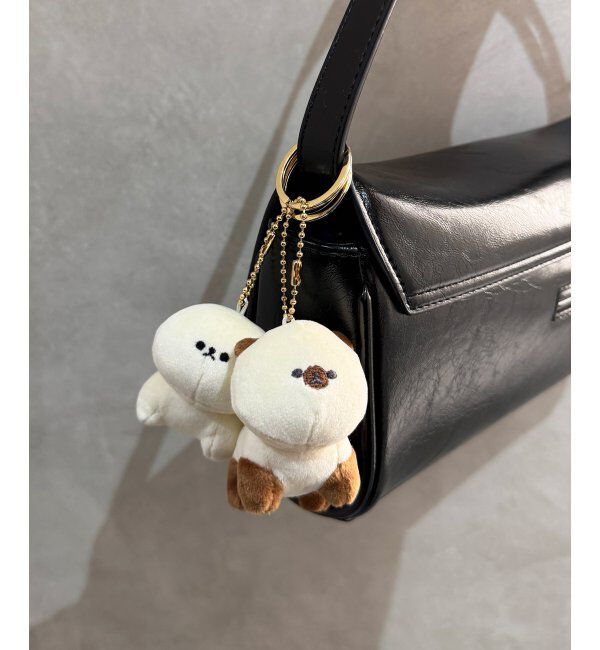 Lbc with Life「Siammyキーチャーム」|クッション・クッションカバー|