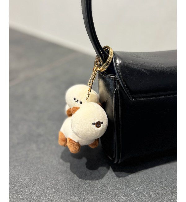 Lbc with Life「Siammyキーチャーム」|クッション・クッションカバー|