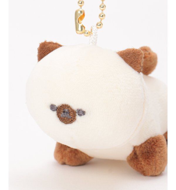 Lbc with Life「Siammyキーチャーム」|クッション・クッションカバー|