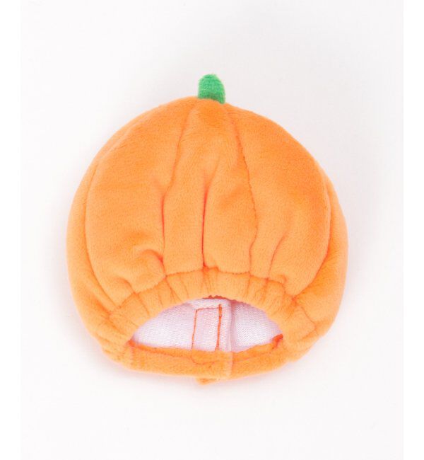 Lbc with Life「PLUFFY かぶりもの かぼちゃスーツ」|クッション・クッションカバー|