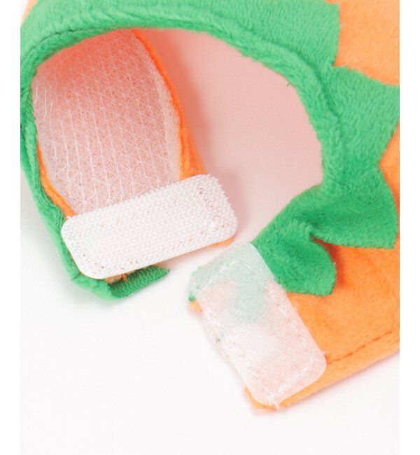 Lbc with Life「PLUFFY かぶりもの かぼちゃスーツ」|クッション・クッションカバー|