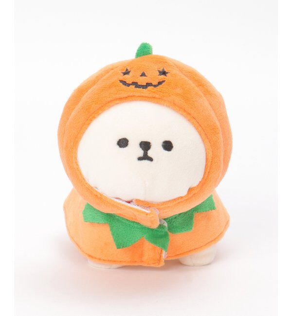 Lbc with Life「PLUFFY かぶりもの かぼちゃスーツ」|クッション・クッションカバー|