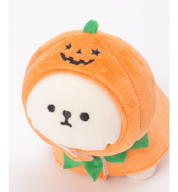 Lbc with Life「PLUFFY かぶりもの かぼちゃスーツ」|クッション・クッションカバー|