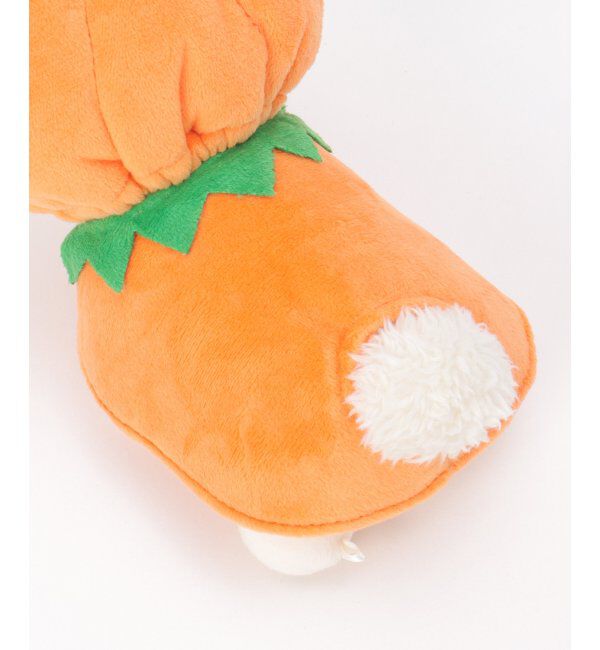 Lbc with Life「PLUFFY かぶりもの かぼちゃスーツ」|クッション・クッションカバー|