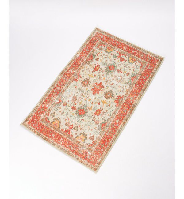 Lbc with Life「ルームマット スリムプリント 50&times;80」|クッション・クッションカバー|