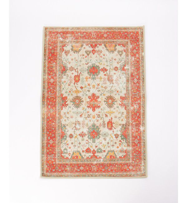 Lbc with Life「ルームマット スリムプリント 50&times;80」|クッション・クッションカバー|