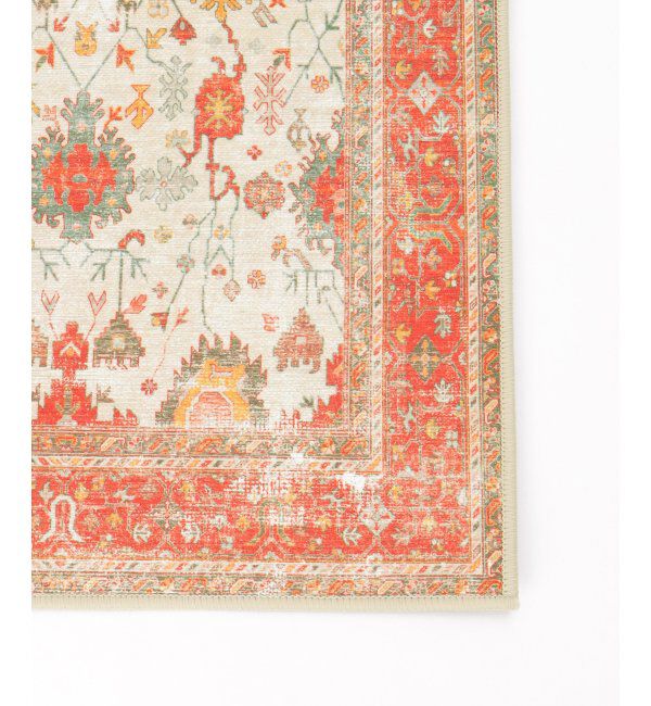 Lbc with Life「ルームマット スリムプリント 50&times;80」|クッション・クッションカバー|