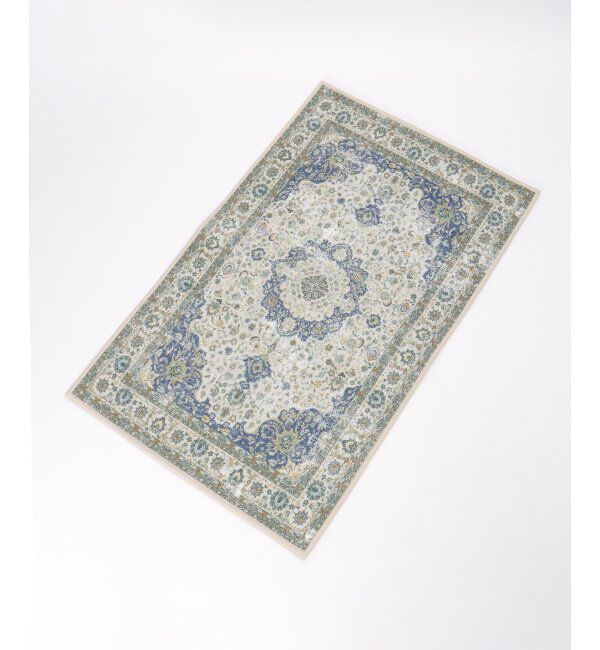 Lbc with Life「ルームマット スリムプリント 50&times;80」|クッション・クッションカバー|