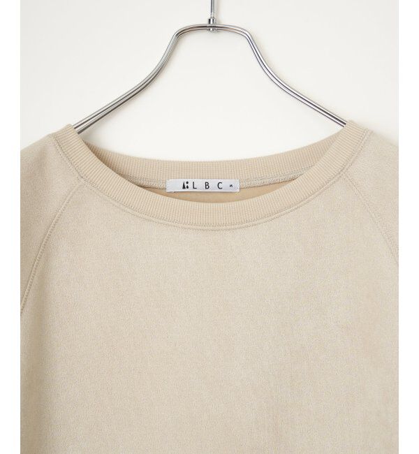 Lbc with Life「スエードポンチベストプルオーバー」|その他|