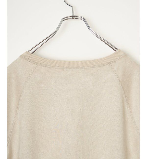 Lbc with Life「スエードポンチベストプルオーバー」|その他|