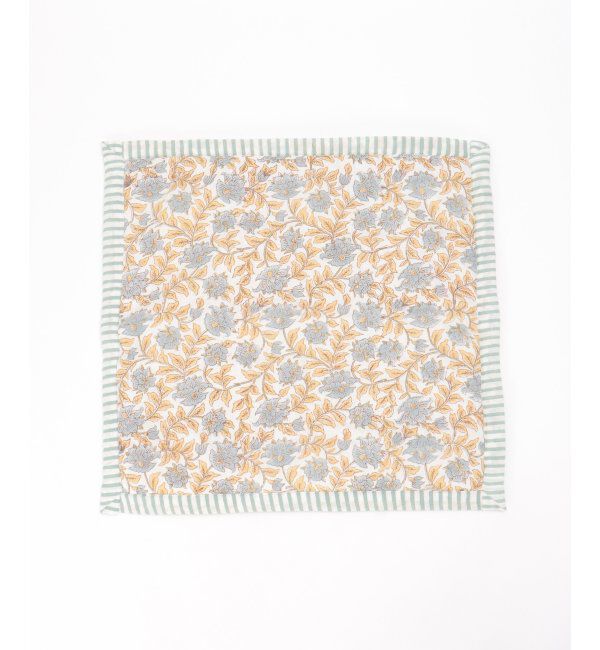 Lbc with Life「クッションカバーカリーノブロック」|クッション・クッションカバー|