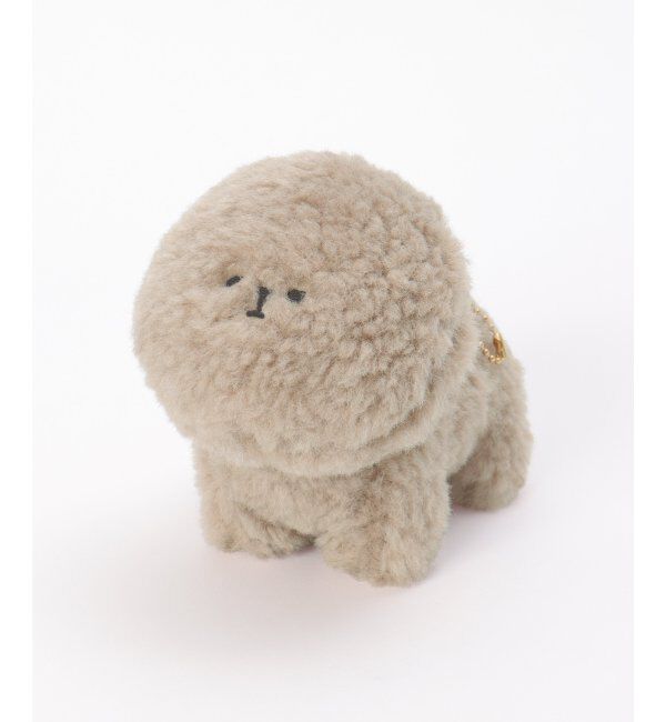 Lbc with Life「PULFFYマスコットフワモコゲンテイ」|クッション・クッションカバー|