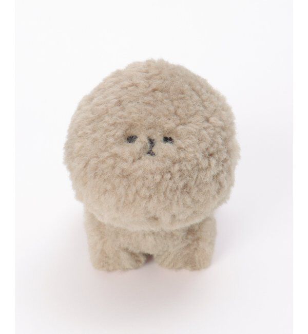 Lbc with Life「PULFFYマスコットフワモコゲンテイ」|クッション・クッションカバー|