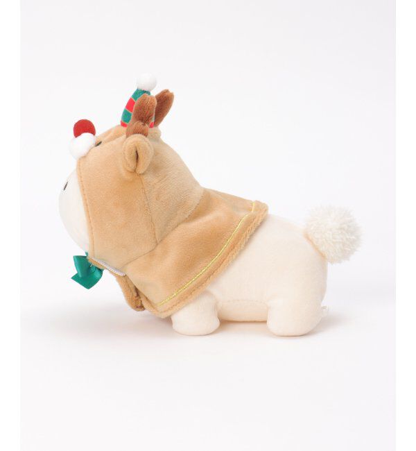 Lbc with Life「PLUFFY かぶりもの 冬 かぶりもの トナカイ 2025」|クッション・クッションカバー|