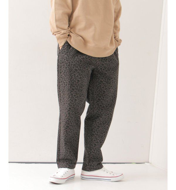 VENCE share style「イージーシェフパンツ」|その他|グレー