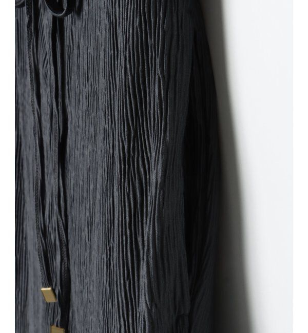 VENCE share style「プリーツパンツ」|デニム|