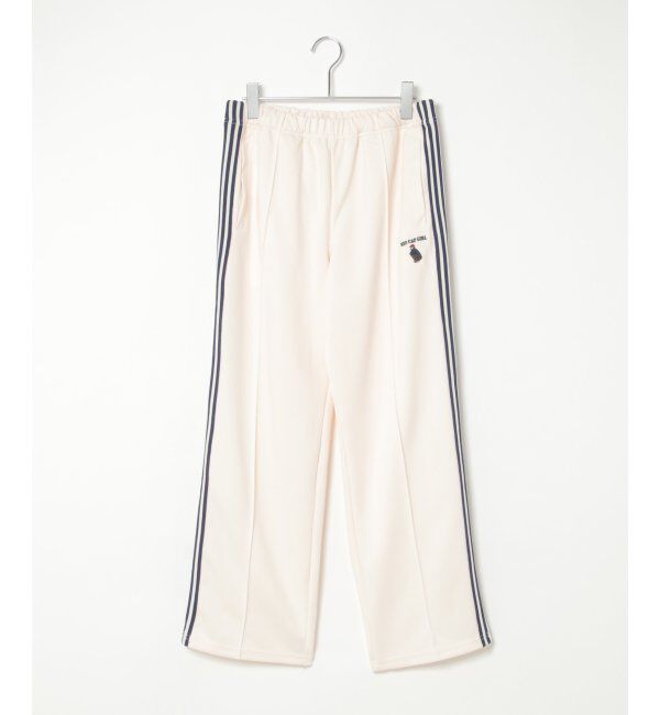 VENCE share style「【セットアップ対応】Red Cap Girl レッドキャップガール トラックパンツ」|その他|