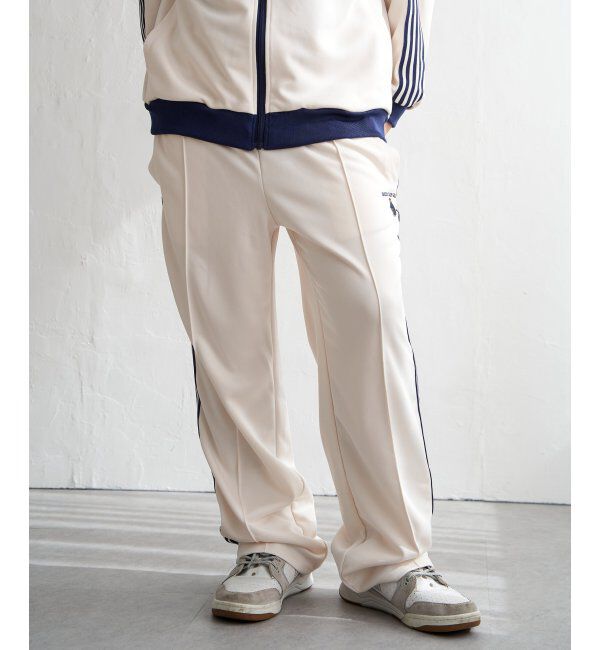 VENCE share style「【セットアップ対応】Red Cap Girl レッドキャップガール トラックパンツ」|その他|