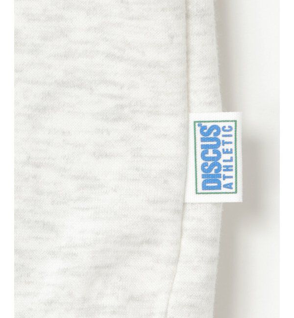 VENCE share style「DISCUS ATHLETIC クールマックスハーフZIP」|Tシャツ・カットソー|
