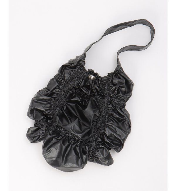 VENCE share style「くしゅくしゅワンハンドルバッグ」|その他|