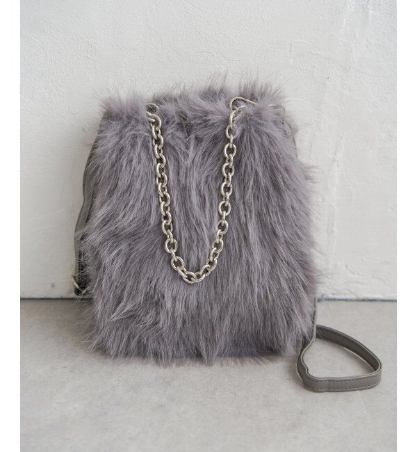 VENCE share style「ファビ2WAYショルダーバッグ」|その他|