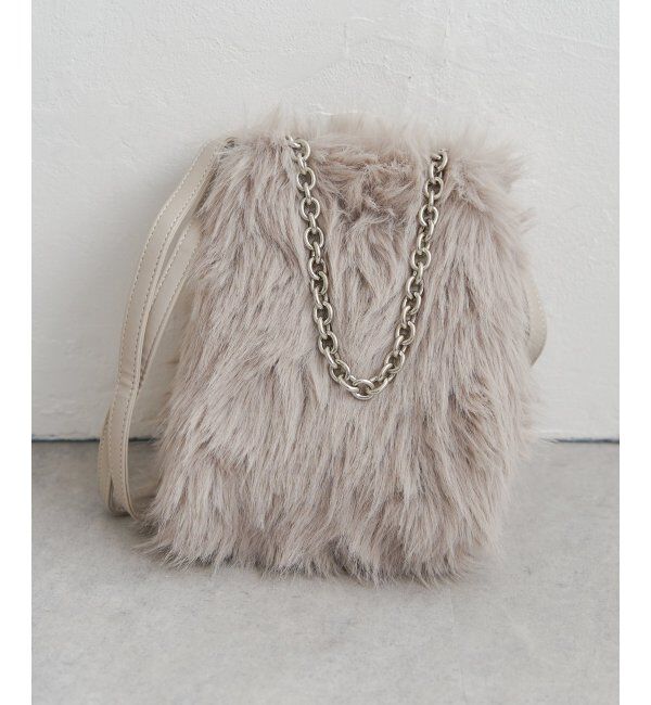 VENCE share style「ファビ2WAYショルダーバッグ」|その他|