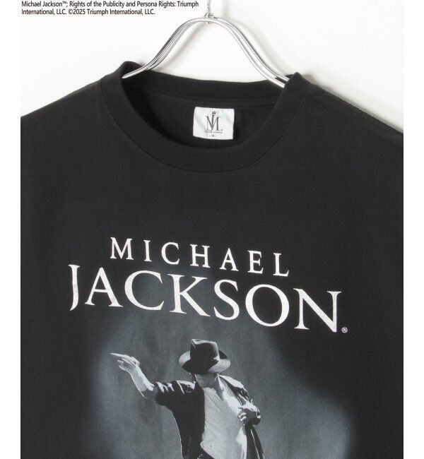 VENCE share style「Michael Jackson マイケル・ジャクソン ノースリーブ」|Tシャツ・カットソー|