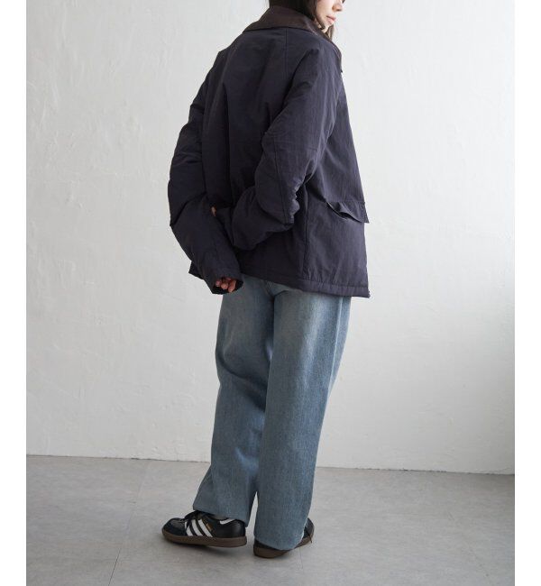 VENCE share style「BEVERLY HILLS POLO CLUB ナイロンハンティングジャケット」|ブルゾン・スタジャン|