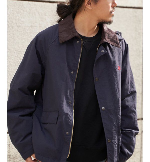 VENCE share style「BEVERLY HILLS POLO CLUB ナイロンハンティングジャケット」|ブルゾン・スタジャン|