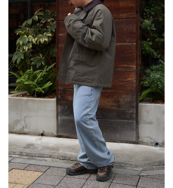 VENCE share style「BEVERLY HILLS POLO CLUB ナイロンハンティングジャケット」|ブルゾン・スタジャン|