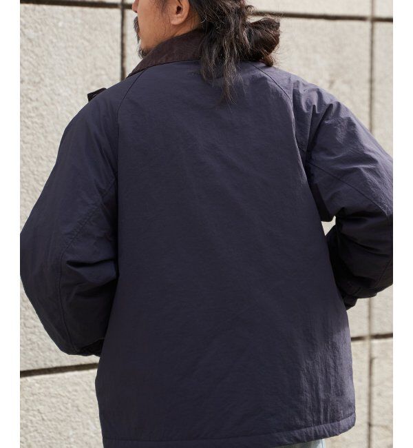 VENCE share style「BEVERLY HILLS POLO CLUB ナイロンハンティングジャケット」|ブルゾン・スタジャン|