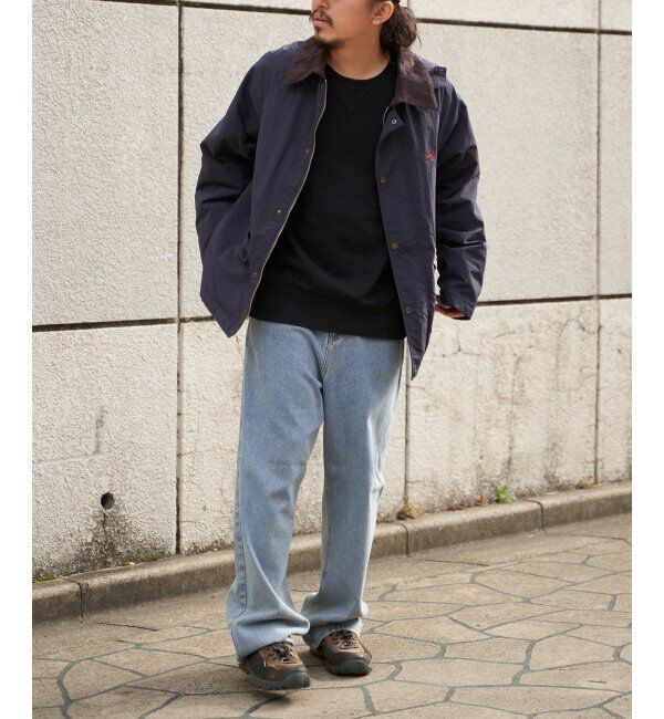 VENCE share style「BEVERLY HILLS POLO CLUB ナイロンハンティングジャケット」|ブルゾン・スタジャン|