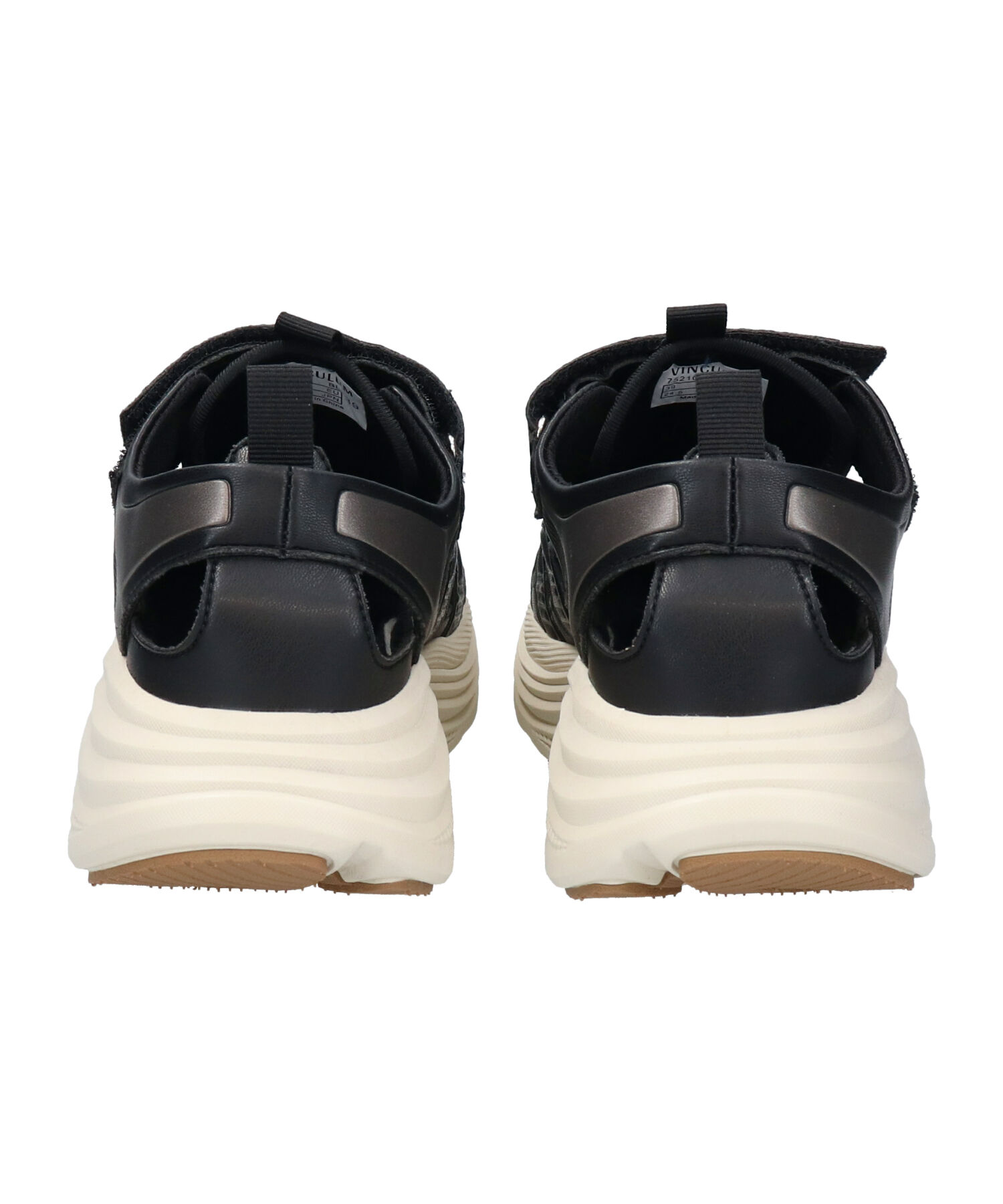  「【VINCULUM】ベルクロスニーカーサンダル(752104)」|サンダル|