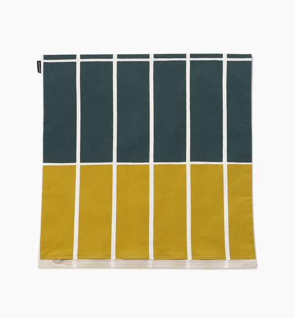 Marimekko「Tiiliskivi クッションカバー 50X50cm」|クッション・クッションカバー|