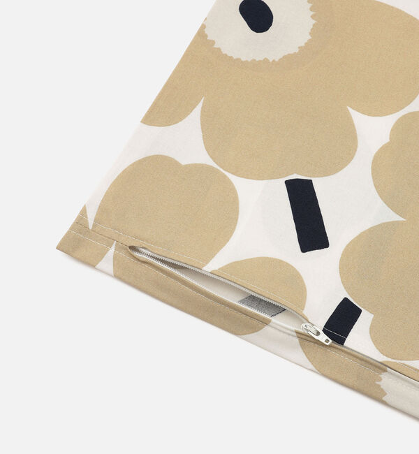 Marimekko「Pieni Unikko クッションカバー 50x50cm」|クッション・クッションカバー|