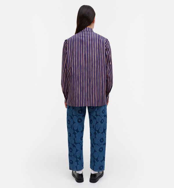 Marimekko「Jokapoika シャツ」|シャツ・ブラウス|
