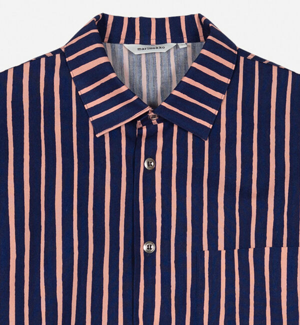 Marimekko「Jokapoika シャツ」|シャツ・ブラウス|