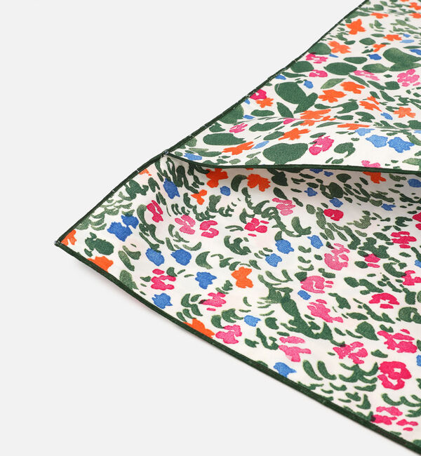 Marimekko「Rantaniitty クッションカバー 50&times;50cm」|クッション・クッションカバー|