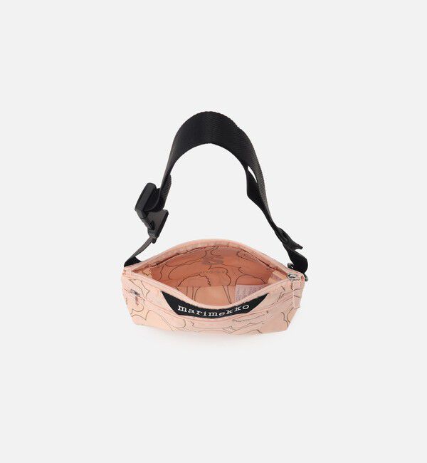 Marimekko「【日本限定】Neat Crossbody Piirto Unikko S ショルダーバッグ」|ショルダー・メッセンジャー|