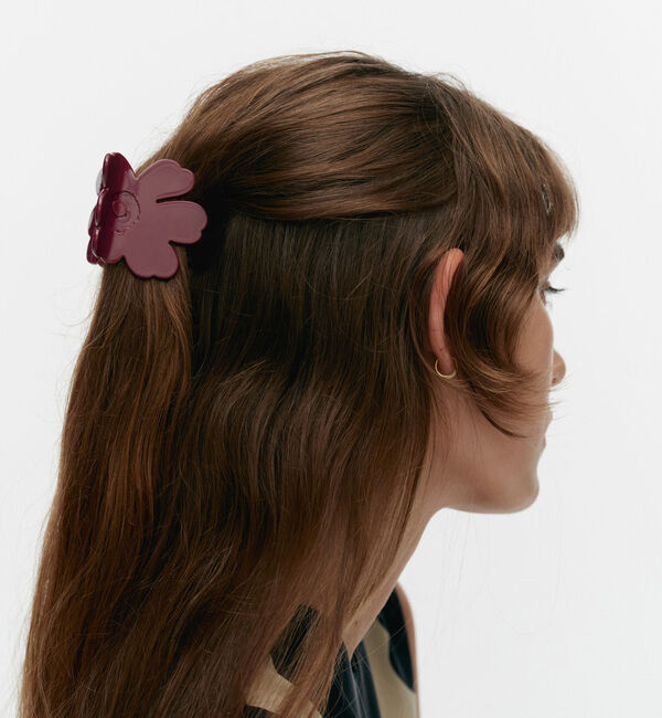 Marimekko「Unikko Hair Clip Small」|その他|