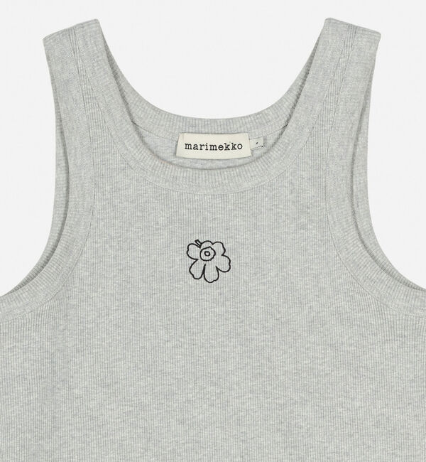 Marimekko「Surrea Piirto Unikko Placement カットソー」|シャツ・ブラウス|