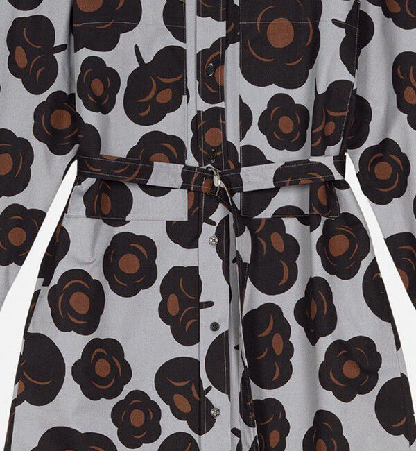 Marimekko「Molla Tumma ワンピース」|ワンピース|